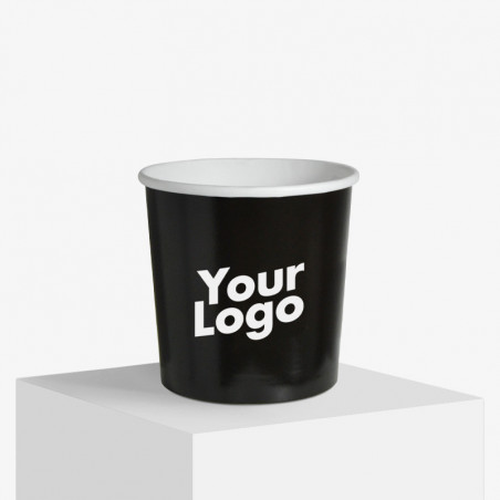 Suppebægre med dit logo Suppebægre med dit logo