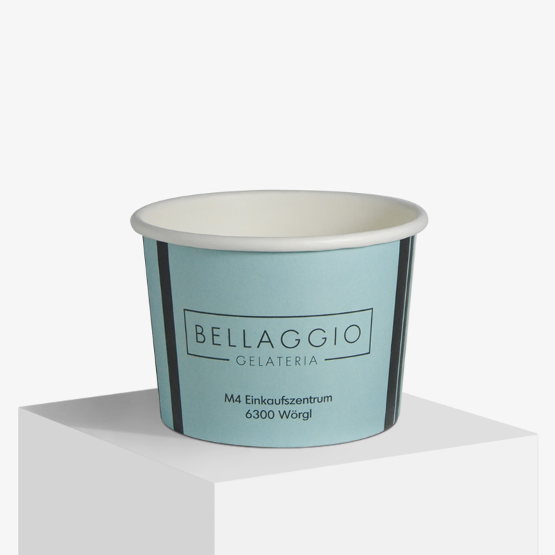 Hvordan bestiller man isbægre med tryk | Limepack icecream cup matt 400ml 01