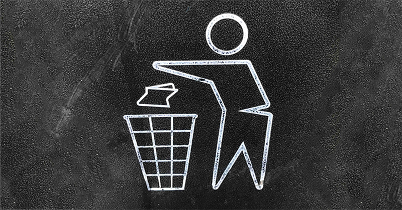 littersign | Limepack Vil du vide alt omkring plastik fri papkrus | Limepack litter sign